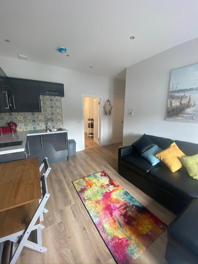 Ayr Riverside Apartments 外观 照片