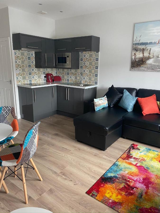 Ayr Riverside Apartments 外观 照片